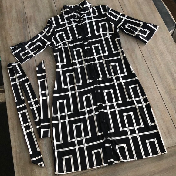 White House black market Women’s Size 2 Dress - Picture 4 of 6